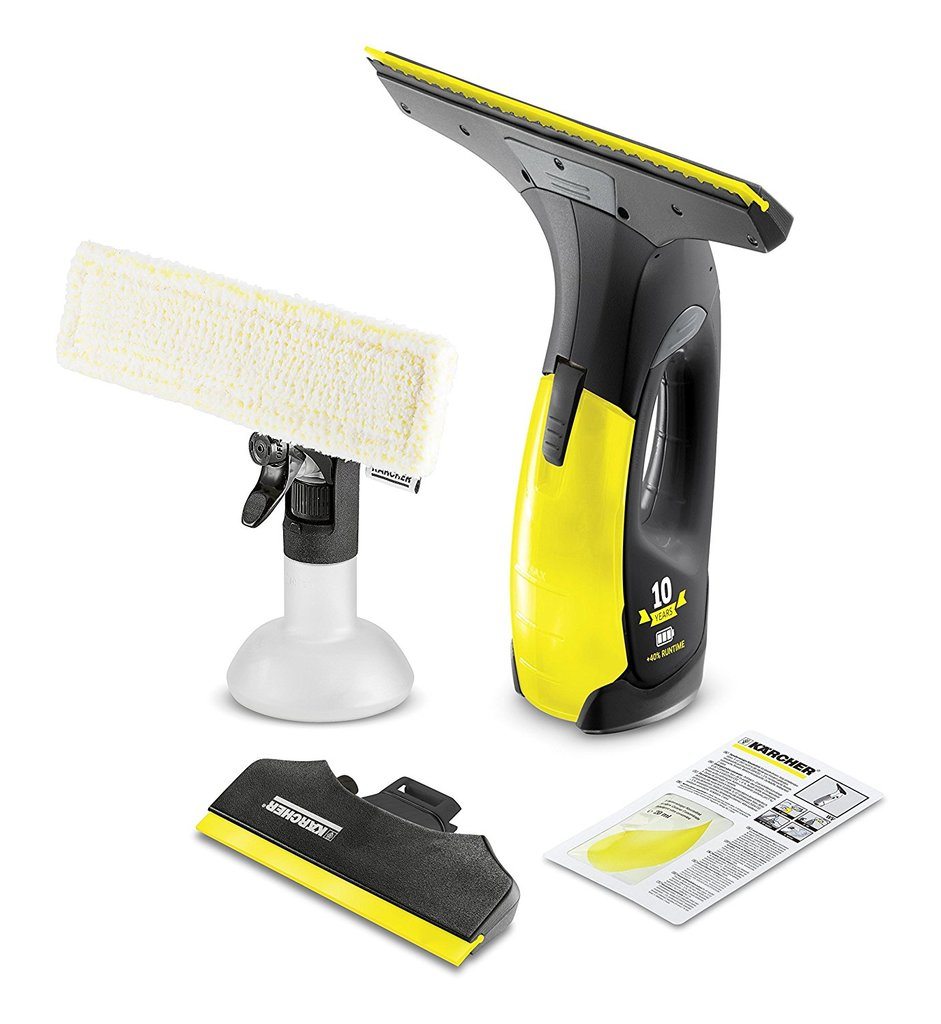 karcher wv2 plus