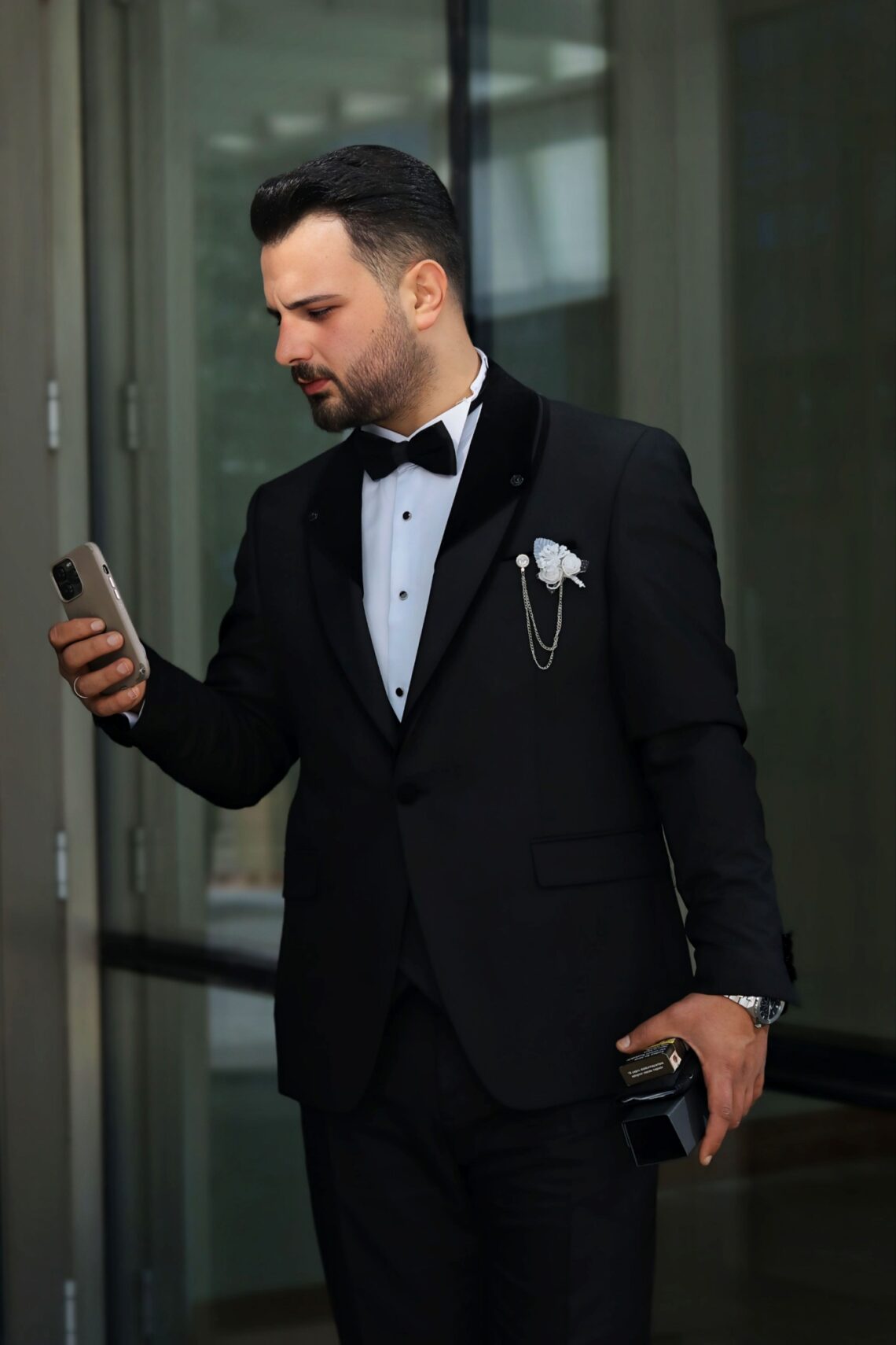Mode masculine