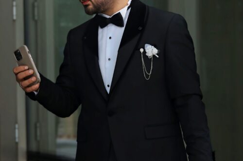Mode masculine